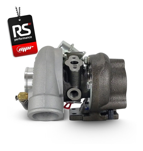 Turbina Carcaça Quente 0.36 Fria 0.48 Master Power R384-1