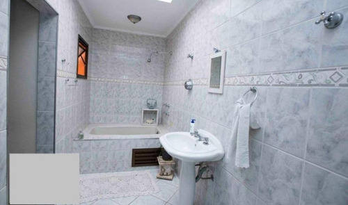 Imagem 27 de 30 de Sobrado Á Venda - 4 Quartos - 2 Vagas - Jardim Hollywood - São Bernardo Do Campo - 33352