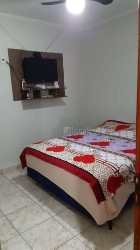 Imagem 25 de 26 de Casa Com 3 Dormitórios À Venda, 160 M² Por R$ 295.000 - Jardim Viena - São José Do Rio Preto/sp - Ca2848