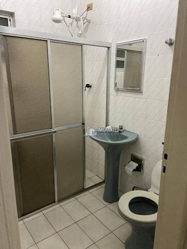 Imagem 4 de 20 de Apartamento De 3 Dormitórios, Sendo 1 Suíte, No Boqueirão, Em Praia Grande - Ap2447