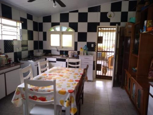 Imagem 6 de 22 de Chácara Com Espaço Para Piscina E Vaga Para 10 Automóveis, Em Itanhaém, No Bairro Chácaras Lucel, Ref: 8103/ac