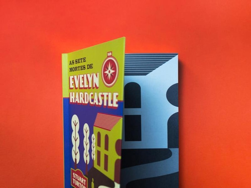 As Sete Mortes De Evelyn Hardcastle