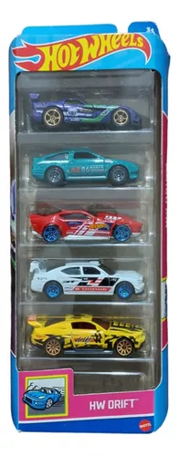 Carrinho Hot Wheels À Escolha - Edição Hw Drift - Mattel