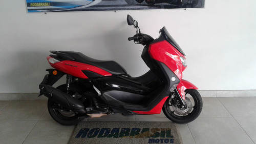 N Max 160 Abs Vermelha 2023