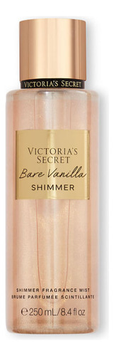 Victoria's Secret Bare Vanilla Shimmer Fragancias