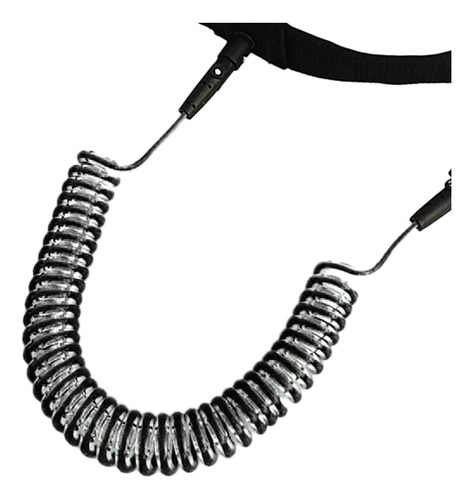 Imagen 4 de 5 de 1 Pc De Cinturón Elástico De Tabla De Surf Para Juegos Y