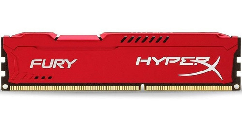 Imagen 1 de 1 de Memoria Ddr 3 Hyper 8 Gb 1866