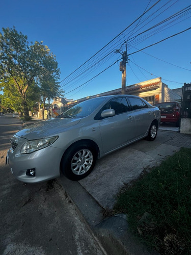 Toyota Corolla 1.6 Vvt-i