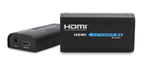 Imagen 4 de 9 de Transmisor, Receptor Hdmi Inalámbrico De 1080p, 100m