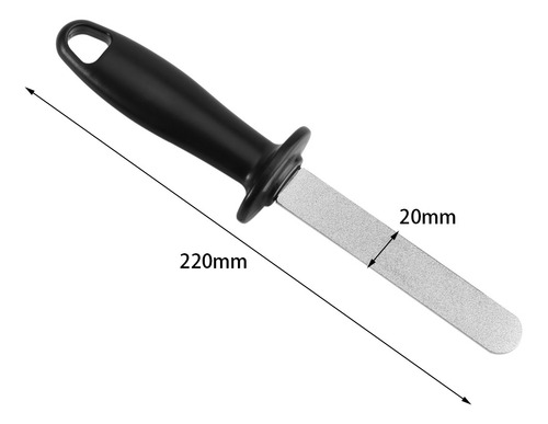 Piedra De Afilar De Doble Cara Multifunción Para Cuchillo