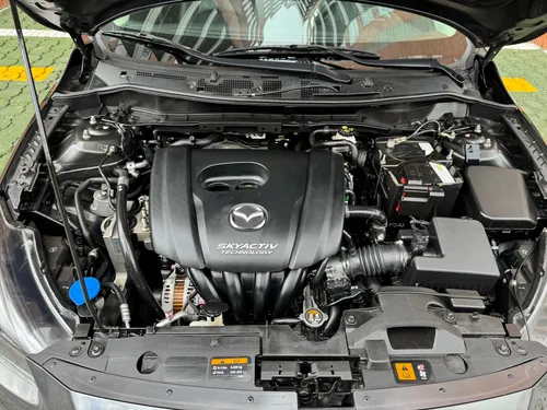 Mazda 2 1.6 Grand Touring Aut