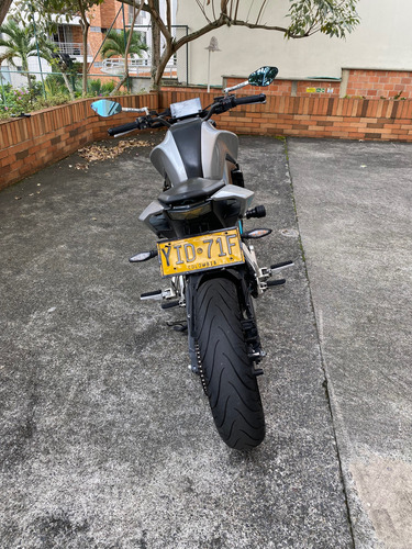 Cf Moto Nk250-a