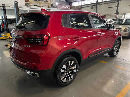 Imagen 9 de 19 de Chery Tiggo Pro 4 Luxury 1.5 T
