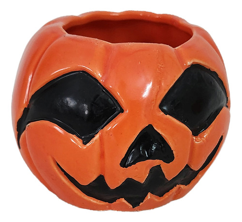 Tazas Halloween Calabaza Sarcófago 250 Ml Naranja Calabaza