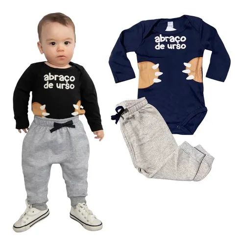 Look menino best sale inverno