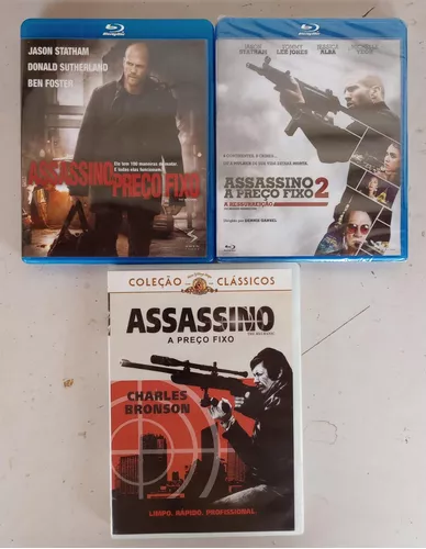 Assassino a Preço Fixo