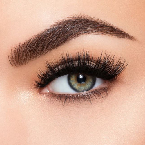 Lilly Lashes Miami Flare - 3d Mink Lashes Premium