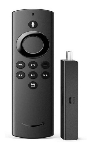 Convertidor A Smart Tv Amazon Fire Tv Stick Lite Control