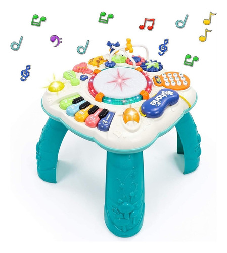 Mesa Juegos Multifuncional Educativa Para Niños,mesa Estudio