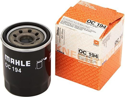 Filtro Aceite Para Mazda Mx-6 2.5 V6 92/98 Original Mahle