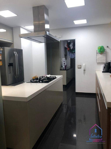 Imagem 13 de 30 de Apartamento Com 3 Dormitórios À Venda, 260 M² Por R$ 4.500.000,00 - Higienópolis - São Paulo/sp - Ap0559