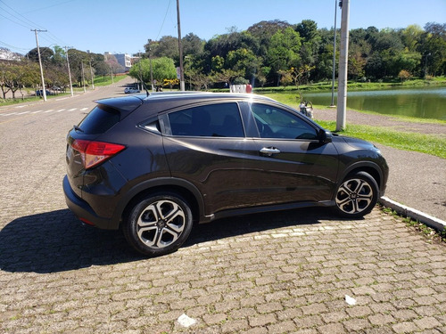 Imagem 14 de 15 de Honda Hr-v Exl 1.8 Flexone 16v Aut -2016