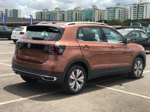 Imagem 4 de 11 de Volkswagen T-cross 1.4 Tsi Highline (aut) (flex)
