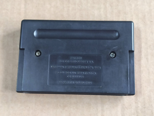 Joe & Mac 1 -- Original -- Sega Mega Drive (Usado)