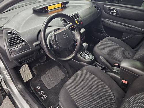 Citroën C4 Pallas Citroën C4 Pallas GLX 2.0 16V (flex) (aut)