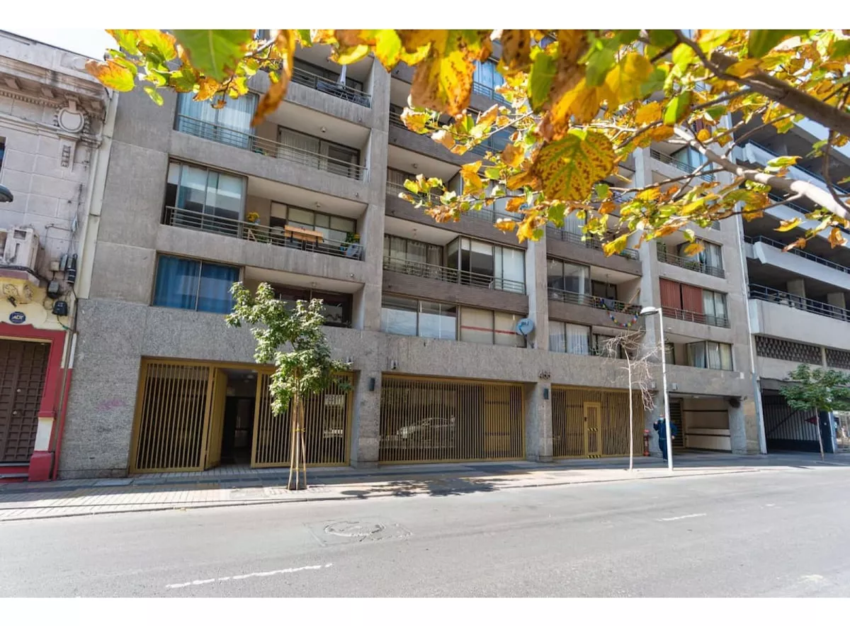 departamento en arriendo en Santiago