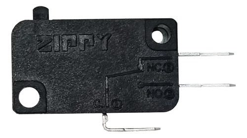 Microswitch Zippy Para Pulsador O Boton Arcade