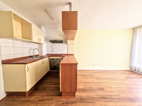 Departamento 2d/2b Metro Usach