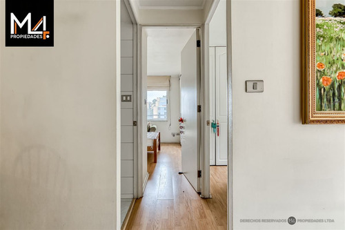 Departamento En Venta De 2 Dormitorios Santos Dumont