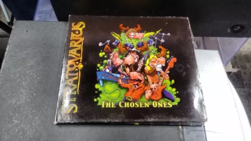 CD Stratovarius - The Chosen Ones