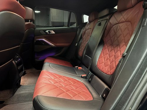 BMW X6 4.4 V8 M Competition