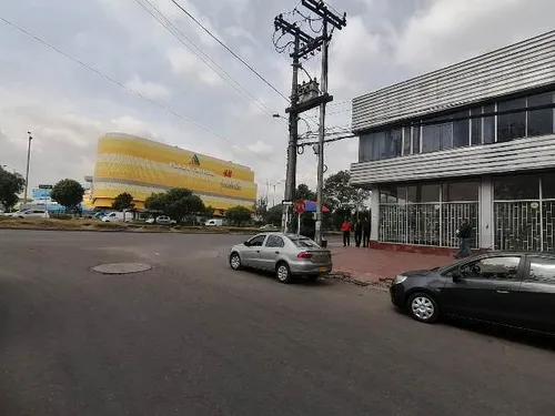 Bodega Bogota Pte Aranda