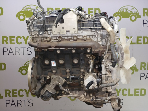 Motor Toyota Hilux 2.8 Tdi (04346634) (Usado)