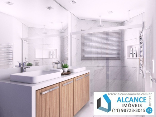 Imagem 6 de 6 de Apartamento Com 218 M², 4 Quartos, 4 Suítes E 3 Vagas, À Venda No Edifício La Boheme, Em São Paulo - Ap00277 - 34438679
