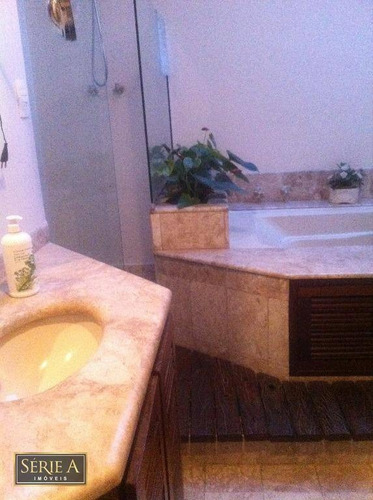 Imagem 14 de 19 de Sobrado Residencial À Venda, Alto De Pinheiros, São Paulo - So0057. - So0057