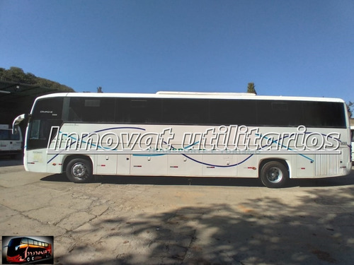 Imagem 5 de 9 de Comil Campione 3.65 2007 C/ 50 Lugares Completo Cod 222