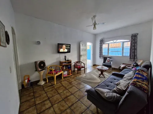 Casa Em Mongaguábeira Mar Aceito Permuta
