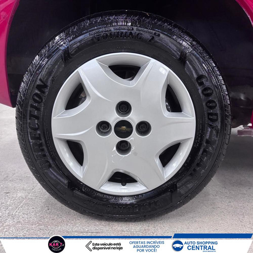Chevrolet Celta LIFE/ LS 1.0 MPFI 8V FLEXPOWER 3P