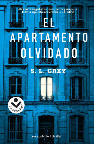 El Apartamento Olvidado, De Grey, S.l.. Editorial Roca Bolsillo, Tapa Blanda En Español