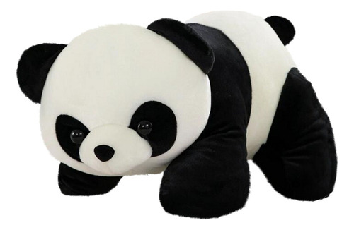 A*gift 30cm Peluche Oso Panda Mediano Grande Juguete Osito