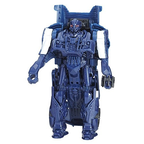 Transformers el último caballero de 1 pasos Turbo Cambiador Megatron-totalmente Nuevo 