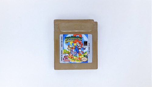 Super Mario Land 2 Nintendo Game Boy