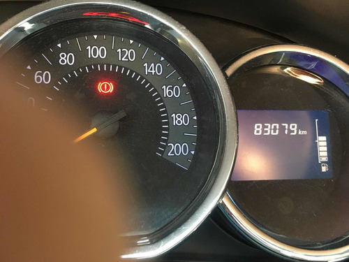 Renault Logan 2017 1.6 Privilége 105cv Nac