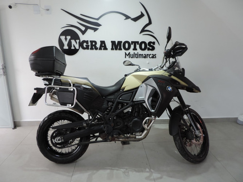 Bmw F800 Gs Adventure 2015