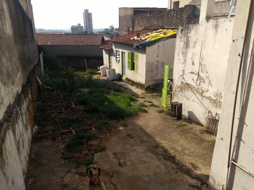 Casa À Venda Em Terreno De 388,50m No Jd. Chapadão Em Campinas. Estudo Permuta De Menor Valor.