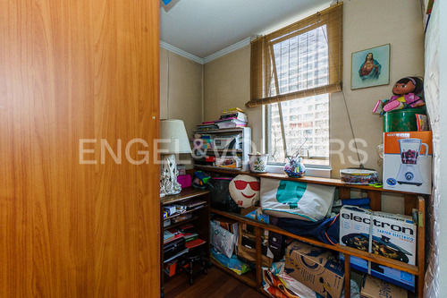 Departamento Dos Dormitorios San Isidro